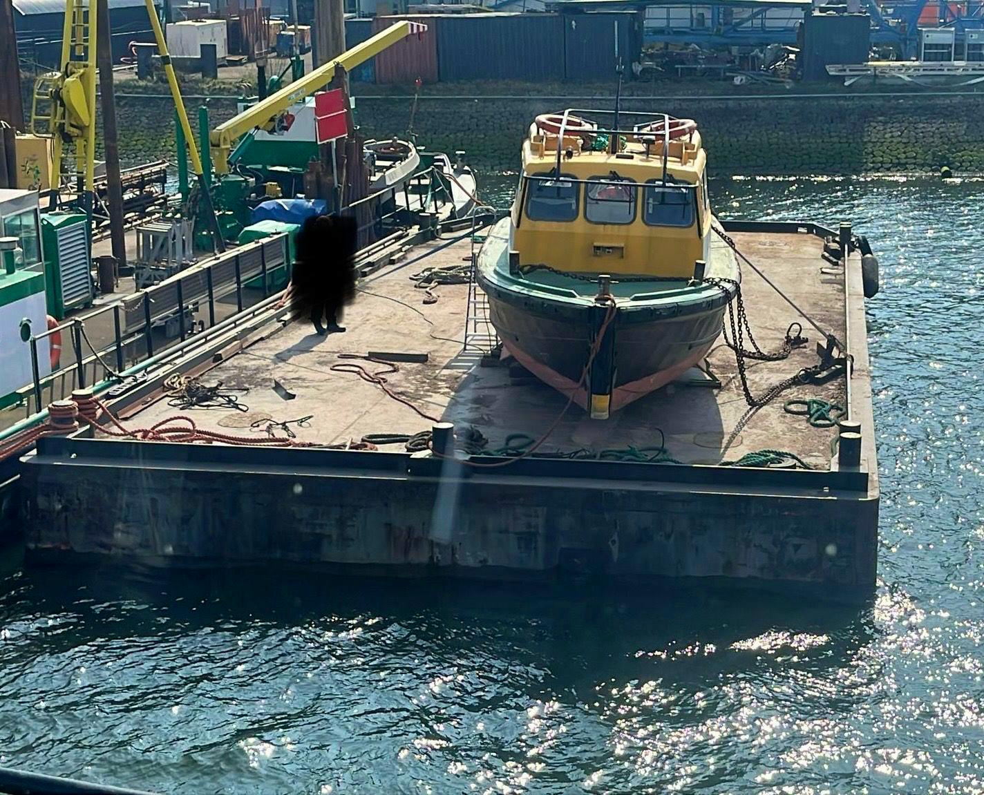 Ponton Joey — thumbnail 2